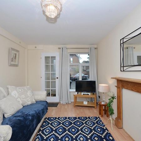 Bright Stylish 2 Bedroom Garden Apartment South Belfast Close To Everything Екстериор снимка