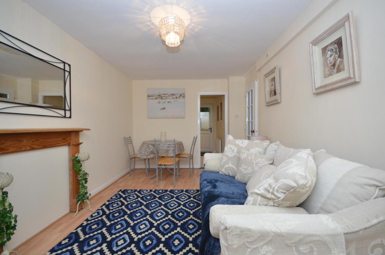 Bright Stylish 2 Bedroom Garden Apartment South Belfast Close To Everything Екстериор снимка