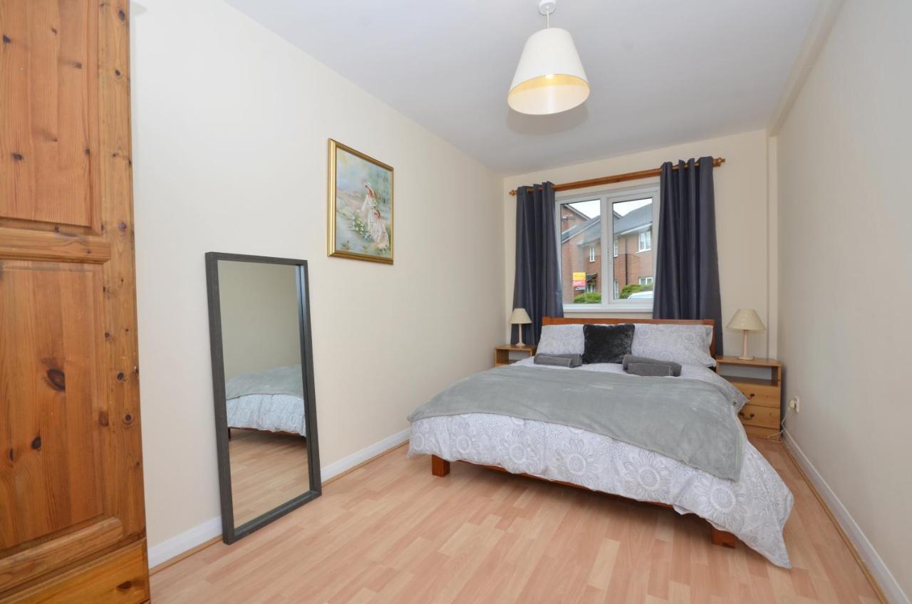 Bright Stylish 2 Bedroom Garden Apartment South Belfast Close To Everything Екстериор снимка